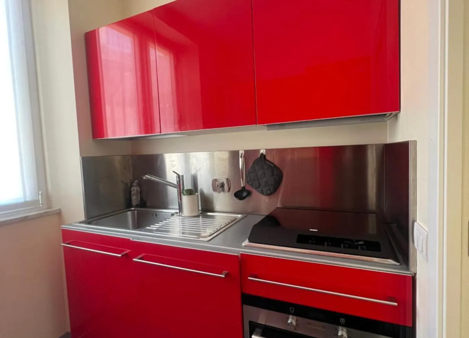La Casa Di Eli Apartment Genoa