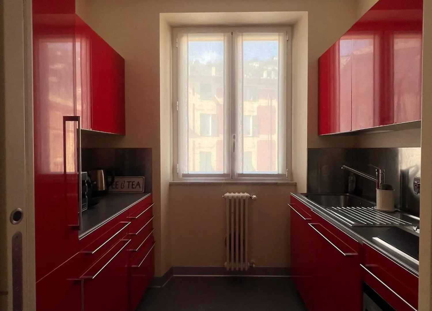 La Casa Di Eli Apartment Genoa Italy