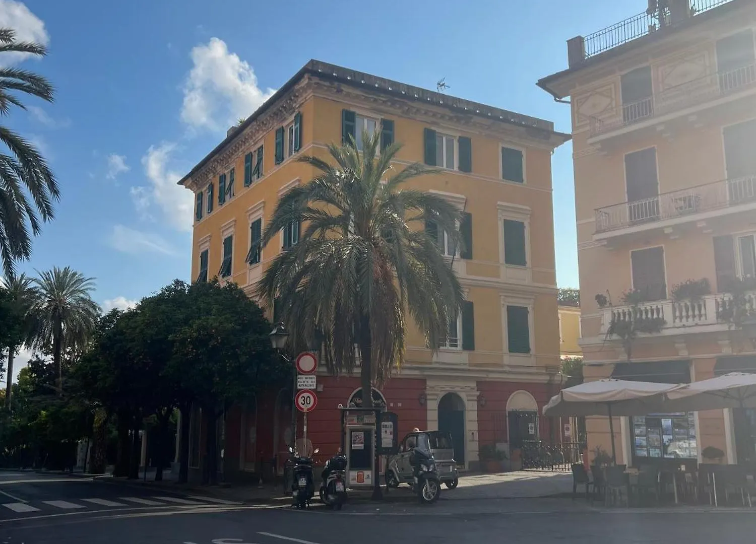 La Casa Di Eli Apartment Genoa Italy